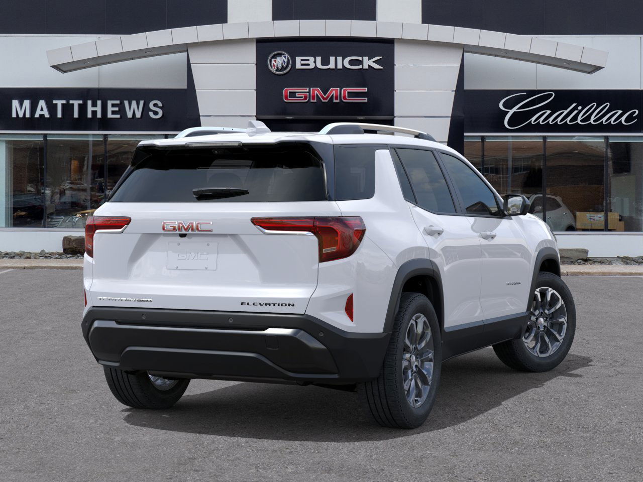 2026 Gmc Terrain Elevation photo 3