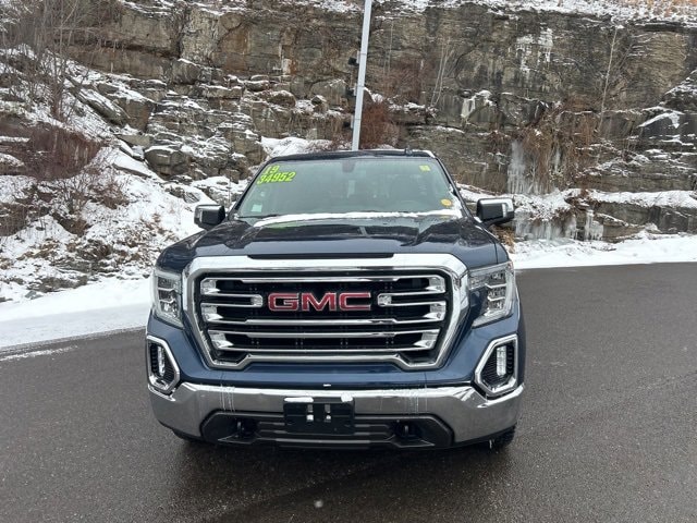2019 GMC Sierra 1500 SLT's photo
