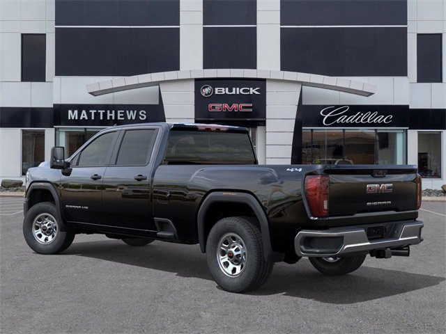 2025 Gmc Sierra 3500 HD Pro photo 3