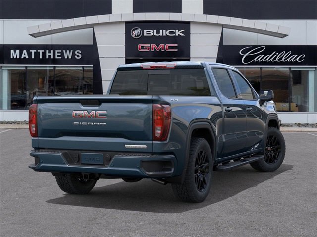 2026 Gmc Sierra 1500 Elevation photo 2
