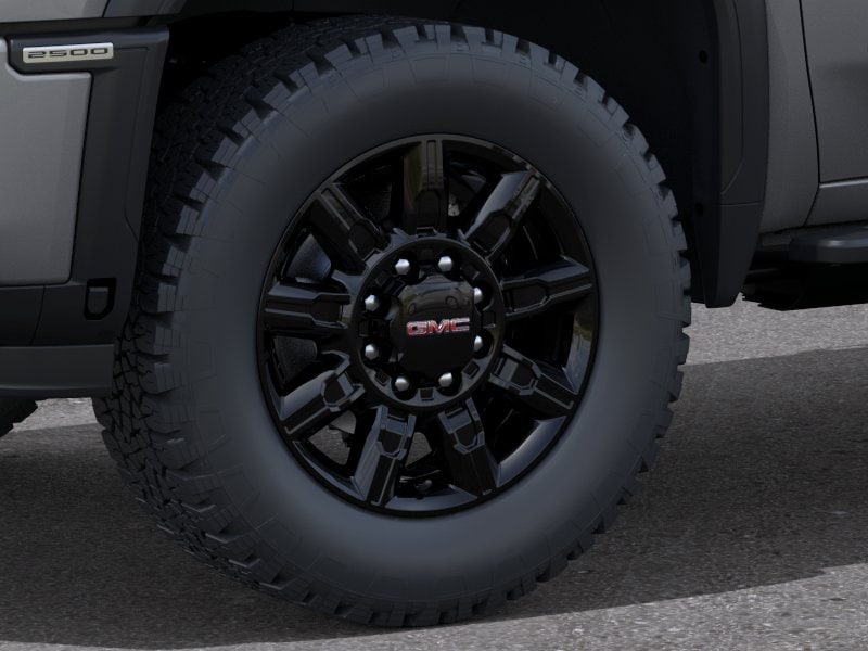 2026 GMC Sierra 2500HD AT4 - Photo 9