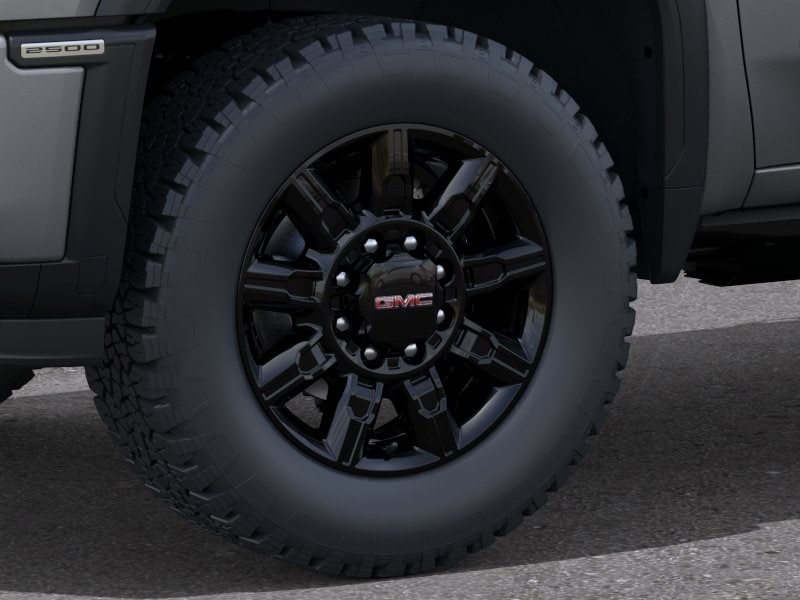 2026 GMC Sierra 2500HD AT4 - Photo 9