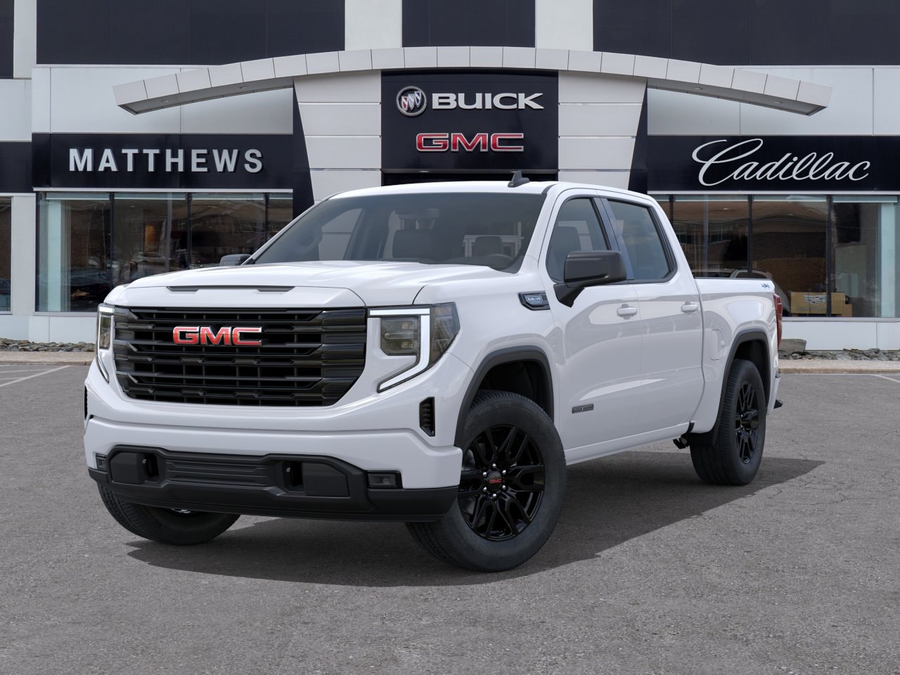 2026 GMC Sierra 1500 Elevation - Photo 29