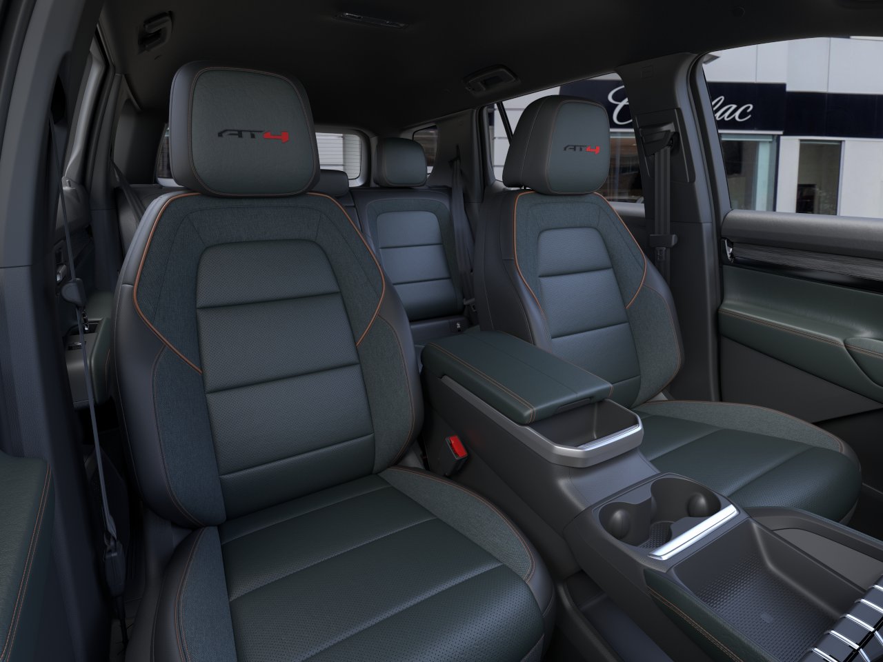 2026 GMC Terrain AT4 - Photo 16