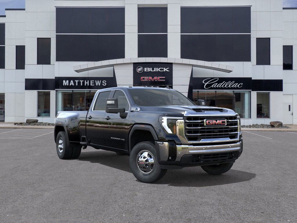 New 2026 GMC Sierra 3500 HD SLE Truck