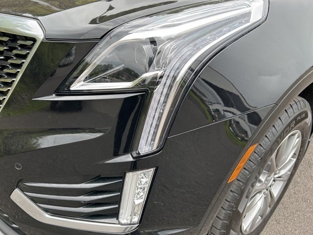 Certified 2021 Cadillac XT5 Premium Luxury with VIN 1GYKNDR4XMZ178937 for sale in Vestal, NY