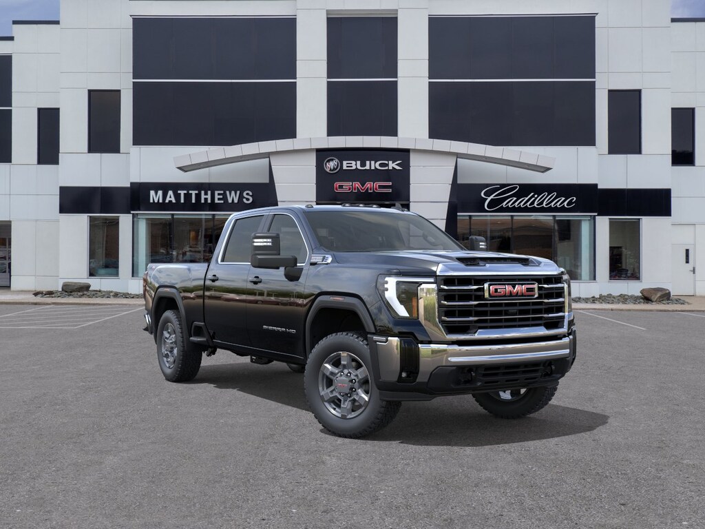 New 2026 GMC Sierra 2500 HD SLE Truck