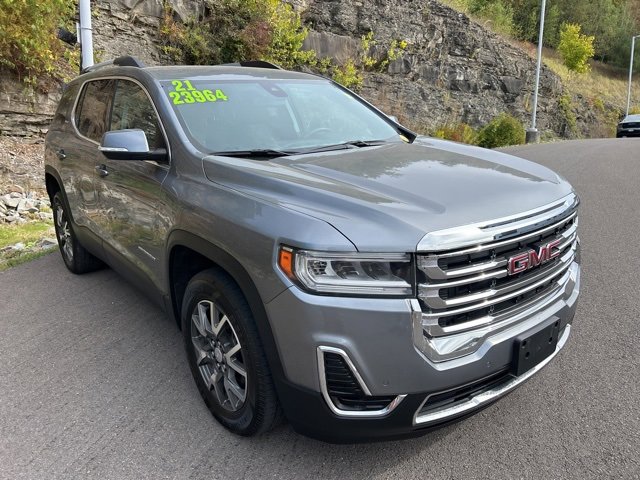 2021 Gmc Acadia SLE photo 2