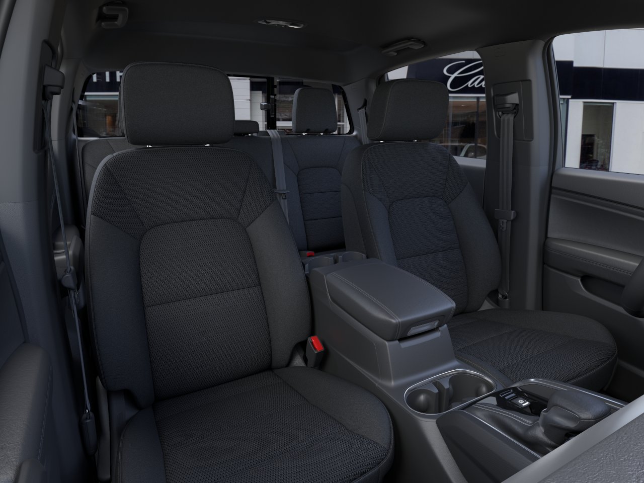 2026 GMC Canyon Elevation - Photo 16