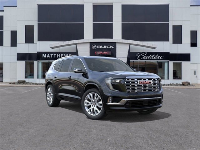 2026 GMC Acadia Denali's photo