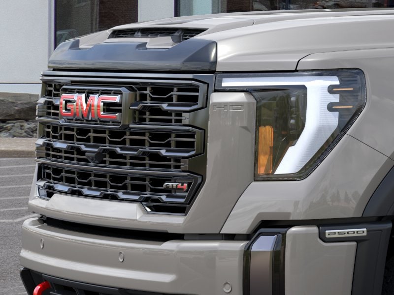 2026 GMC Sierra 2500HD AT4 - Photo 13