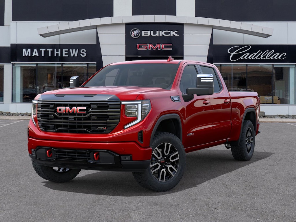 2026 Gmc Sierra 1500 AT4 photo 4