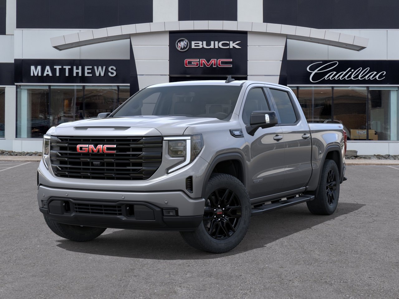 2026 GMC Sierra 1500 Elevation - Photo 30