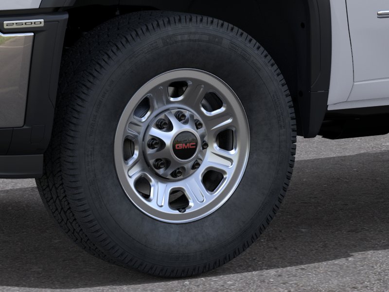 2026 GMC Sierra 2500HD Pro - Photo 32
