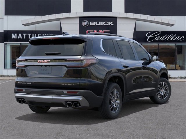 2026 Gmc Acadia Elevation photo 4