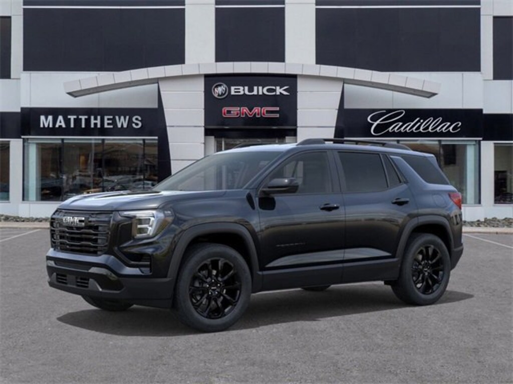 New 2026 GMC Terrain Elevation SUV