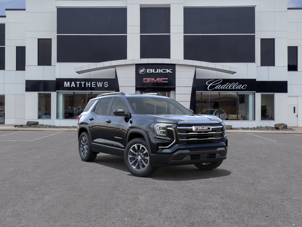 2027 GMC Terrain
