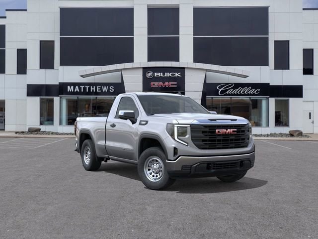 2026 GMC Sierra 4WD Regular Cab Standard Box Pro's photo
