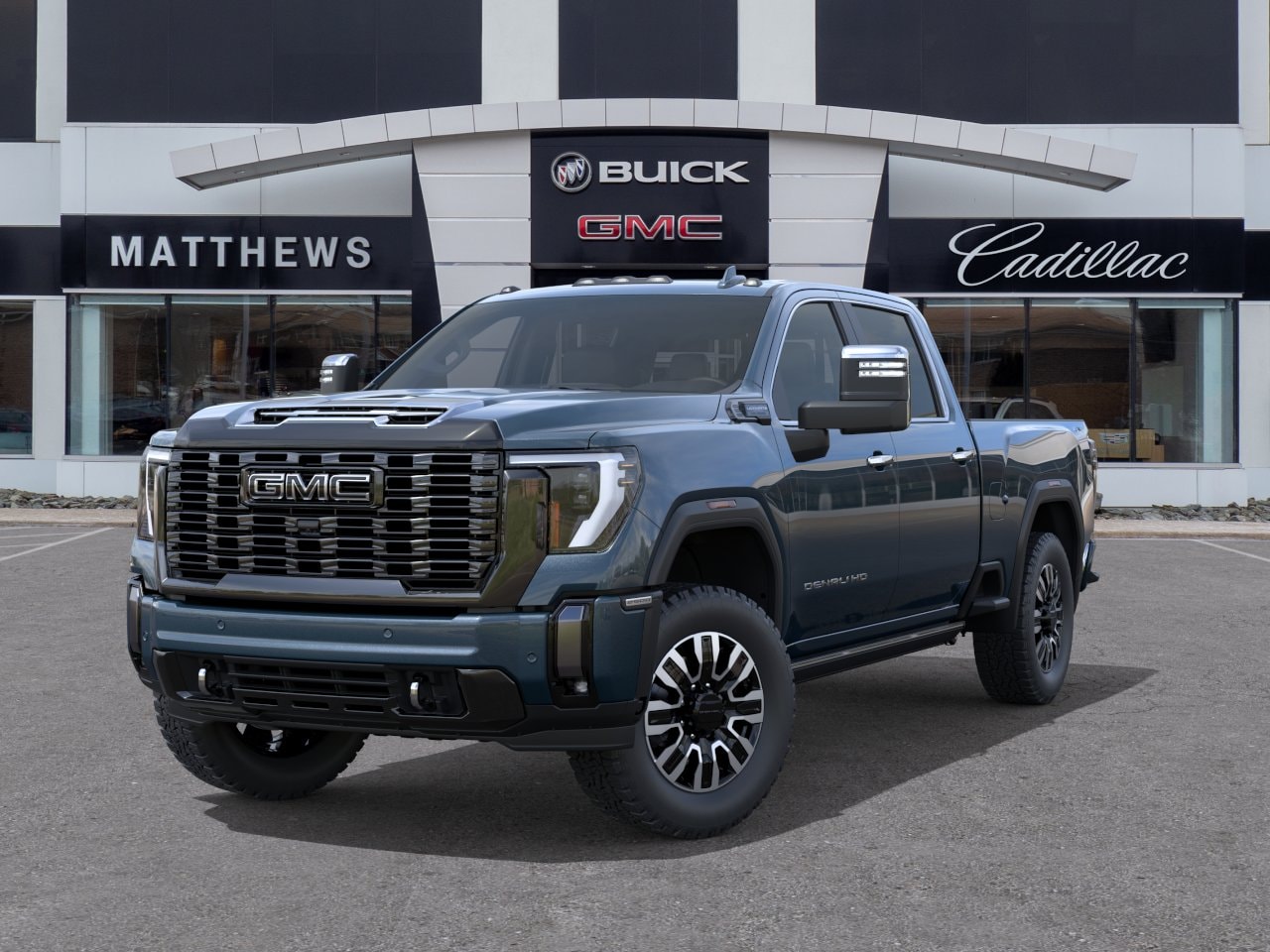 2026 GMC Sierra 2500HD Denali Ultimate - Photo 6