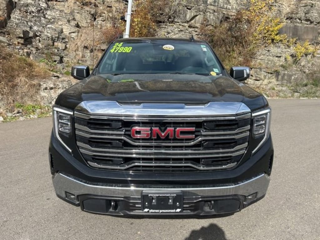 Used 2024 GMC Sierra 1500 SLT Truck