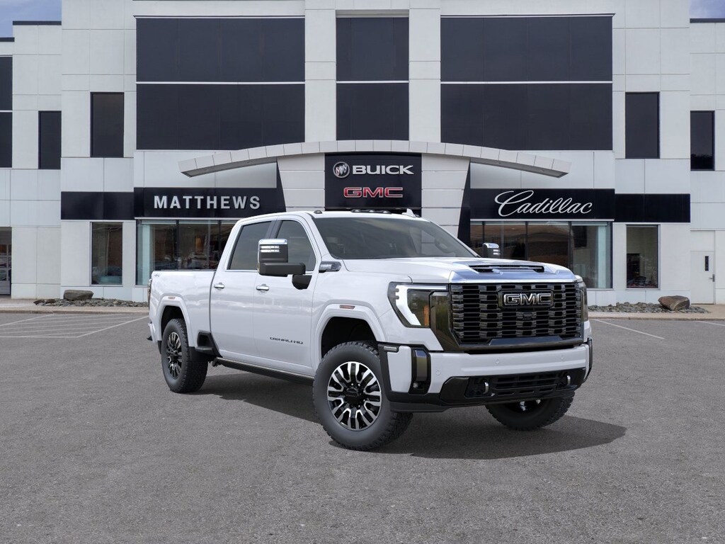 New 2026 GMC Sierra 2500 HD Denali Ultimate Truck