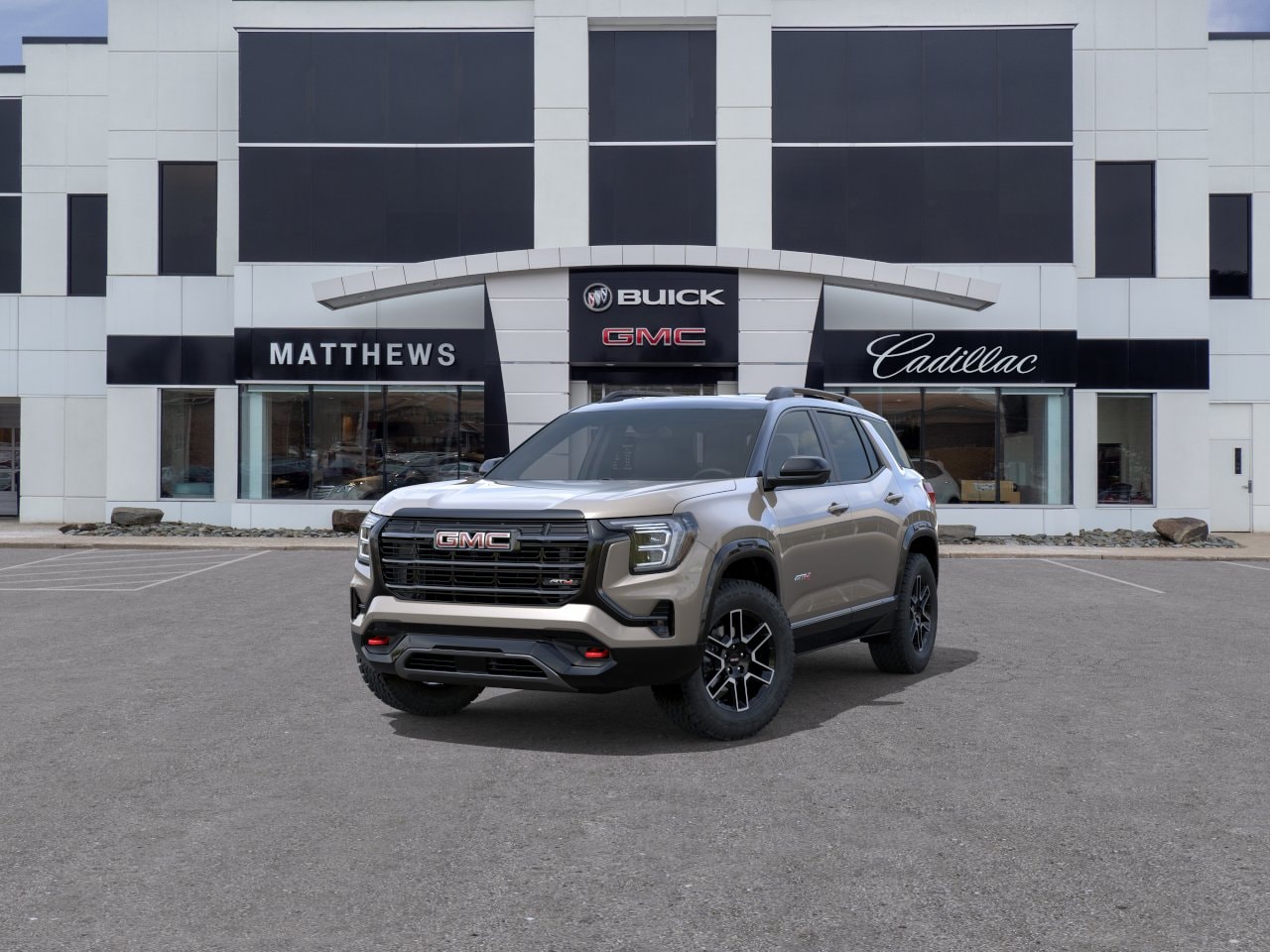 2026 GMC Terrain AT4 - Photo 8