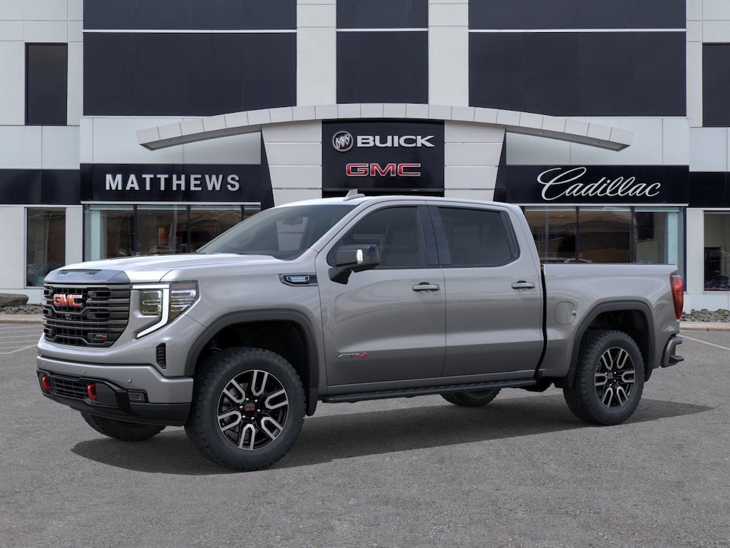 New 2026 GMC Sierra 1500 AT4 Truck