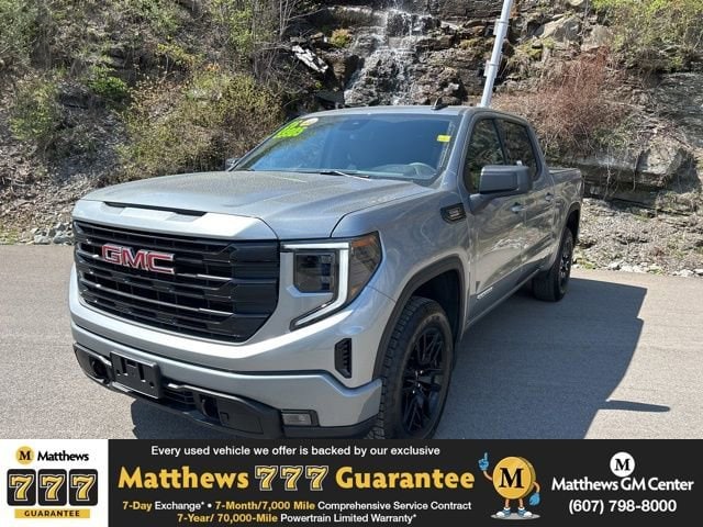 2026 GMC Sierra 4WD Crew Cab Short Box Elevation's photo