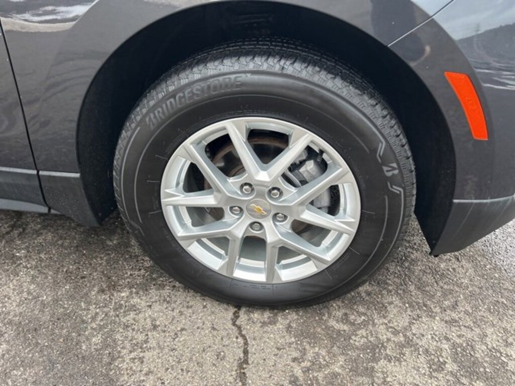 Used 2022 Chevrolet Equinox LT SUV