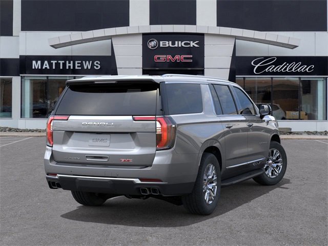 2025 Gmc Yukon XL Denali photo 4