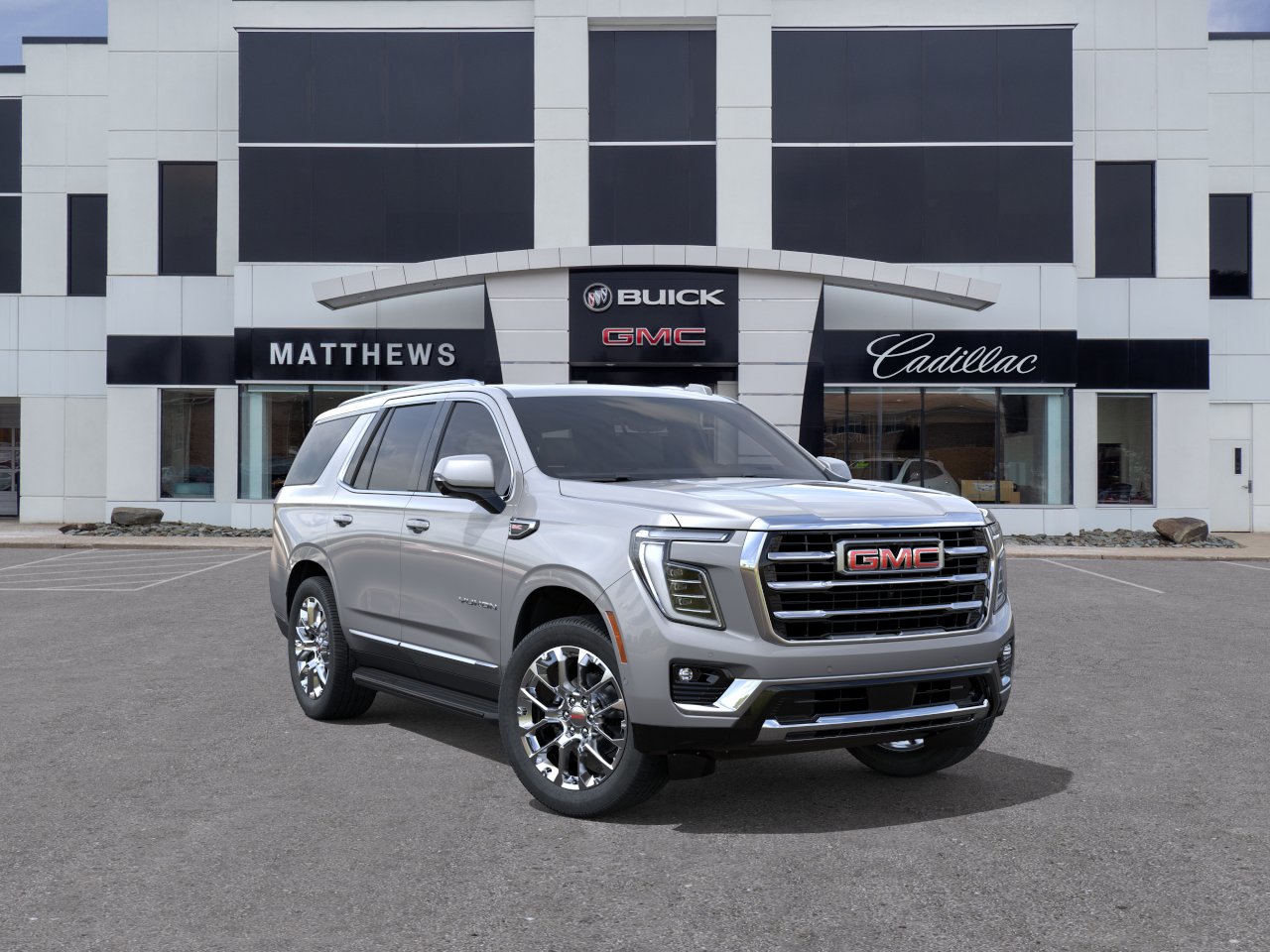 2026 GMC Yukon 4WD Elevation's photo
