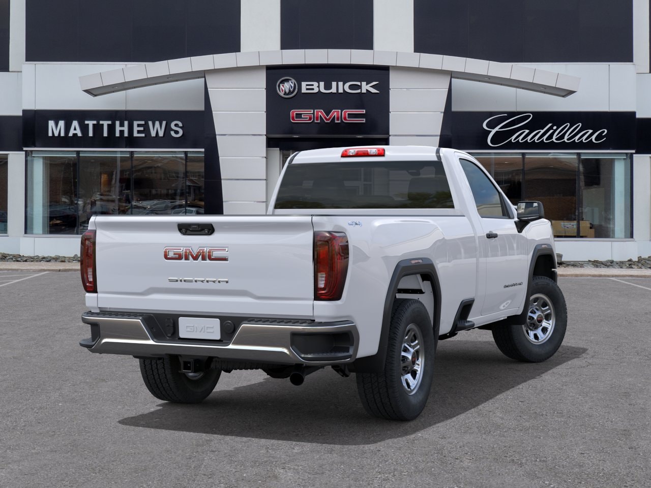 2026 GMC Sierra 2500HD Pro - Photo 27