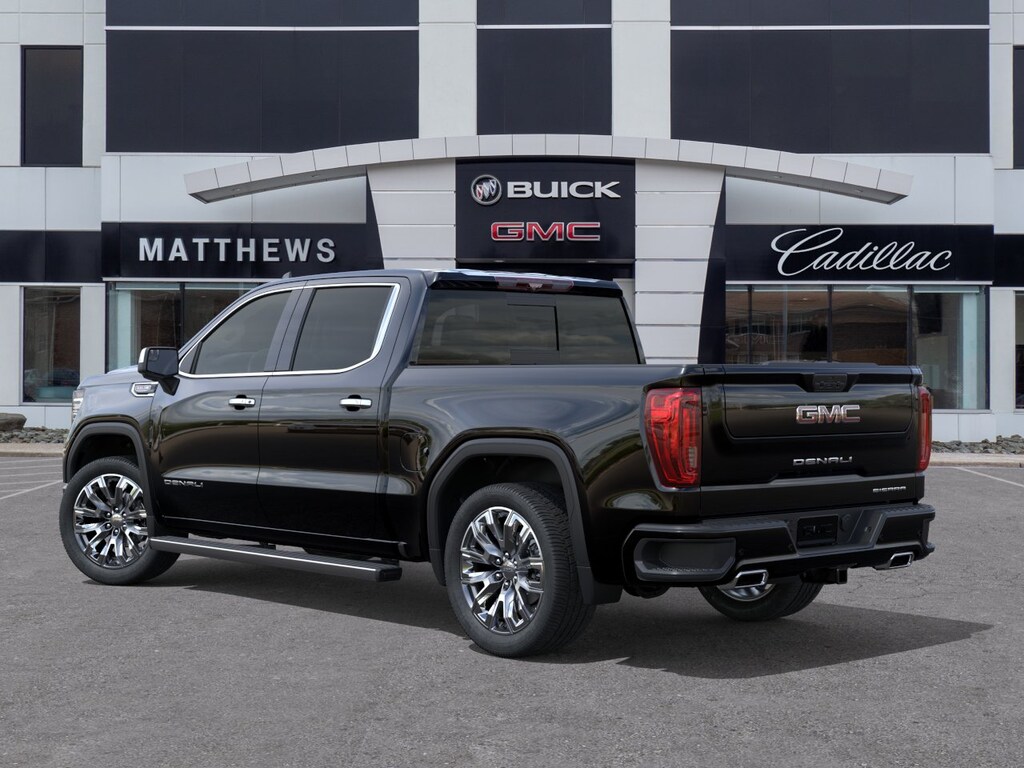 New 2026 GMC Sierra 1500 Denali Truck