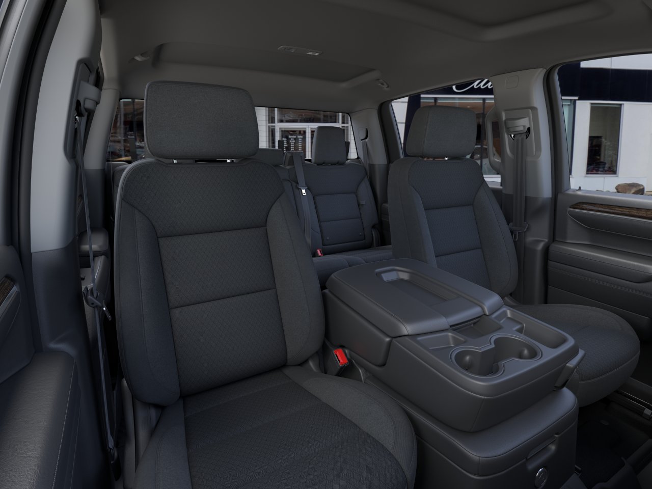 2026 GMC Sierra 1500 Elevation - Photo 39