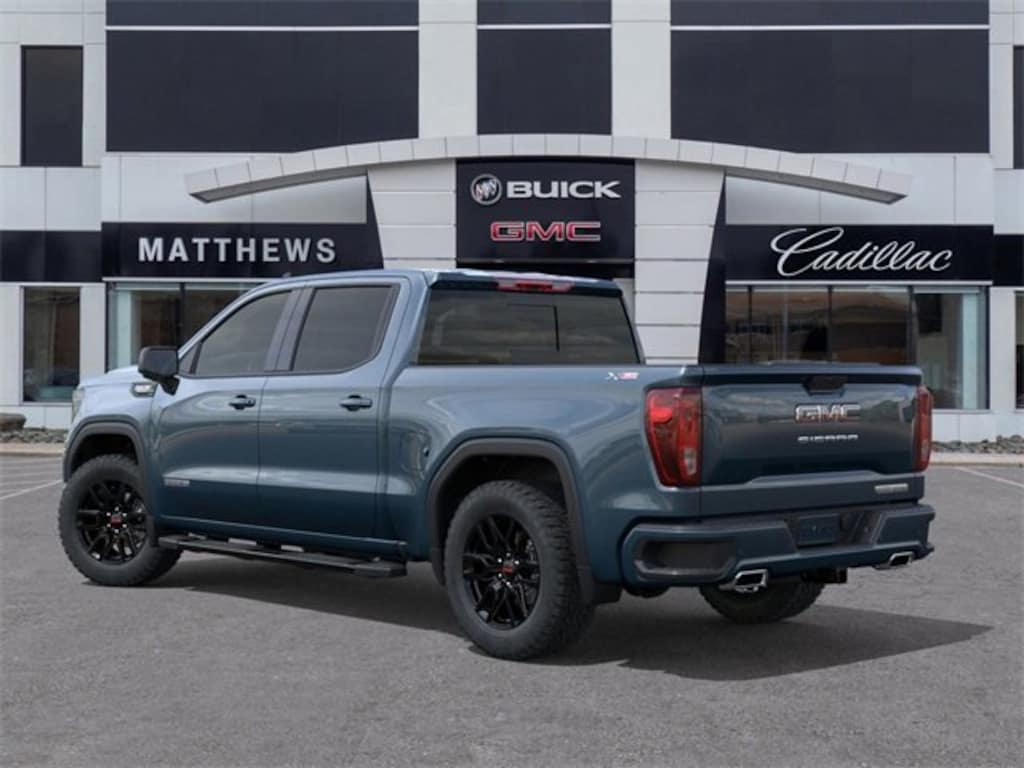 New 2026 GMC Sierra 1500 Elevation Truck