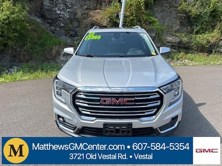 2022 GMC Terrain SLT SUV