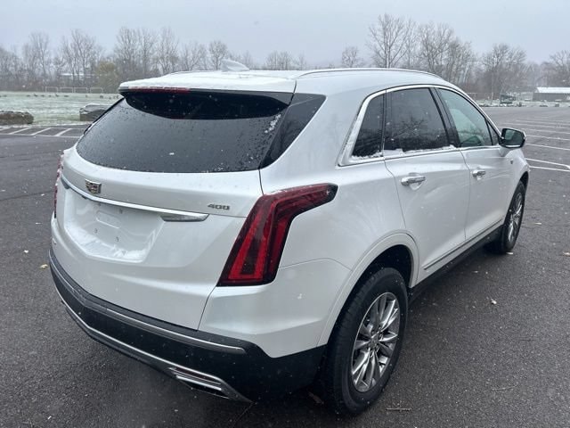 2022 Cadillac XT5 Premium Luxury - Photo 12
