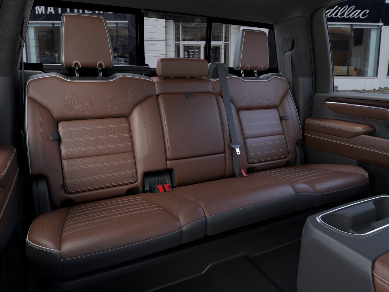 2026 GMC Sierra 2500HD Denali Ultimate - Photo 17