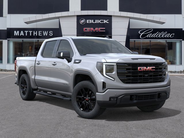 2026 GMC Sierra 1500 Elevation - Photo 7