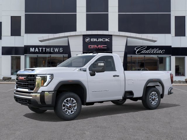 2026 GMC Sierra 2500HD Pro - Photo 26