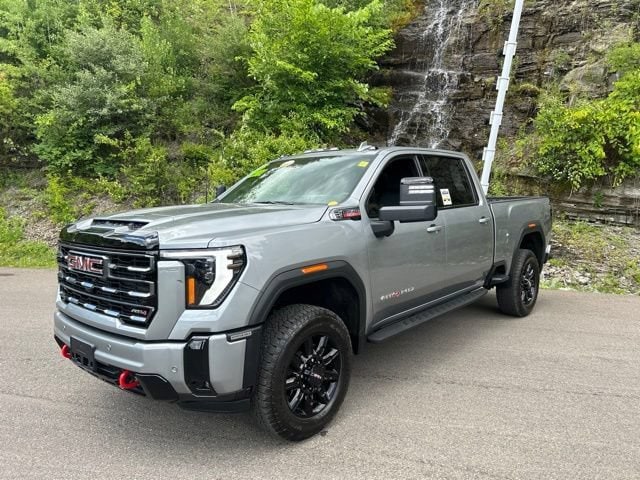 2026 GMC Sierra 2500HD AT4 - Photo 54