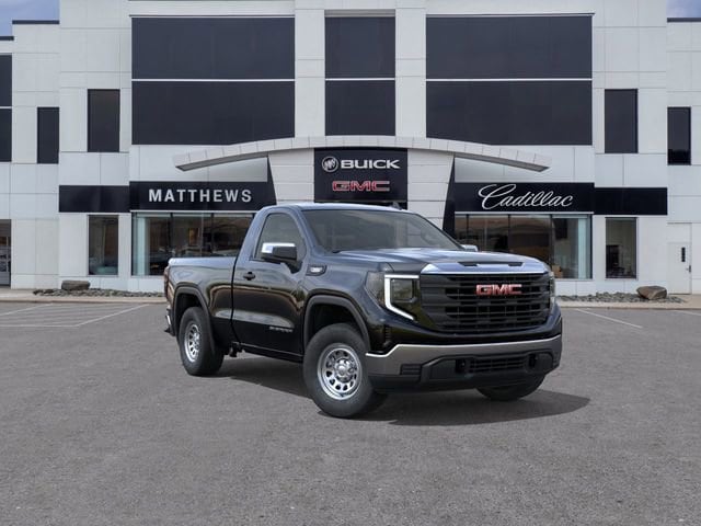 2026 GMC Sierra 4WD Regular Cab Standard Box Pro's photo