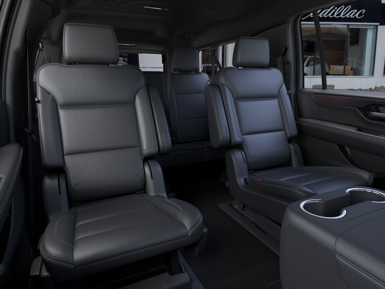 2026 GMC Yukon XL Denali - Photo 17