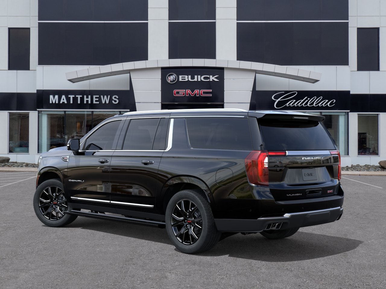 2026 GMC Yukon XL Denali - Photo 27