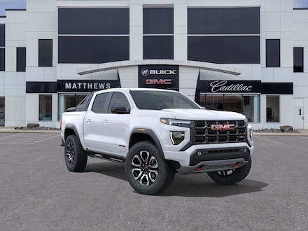 2025 GMC Canyon AT4 Truck