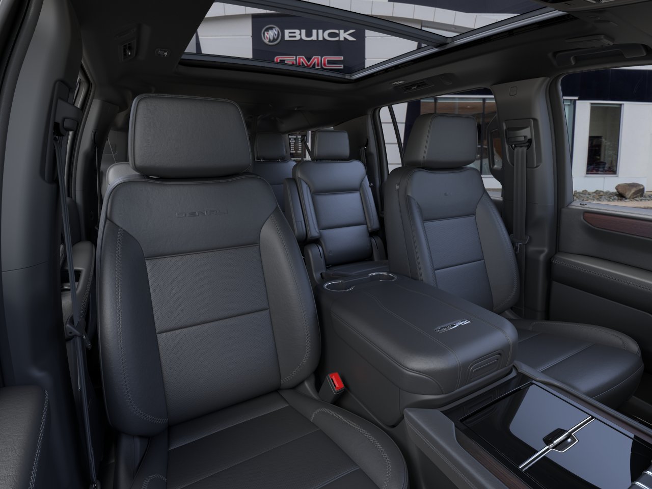 2026 GMC Yukon XL Denali - Photo 40