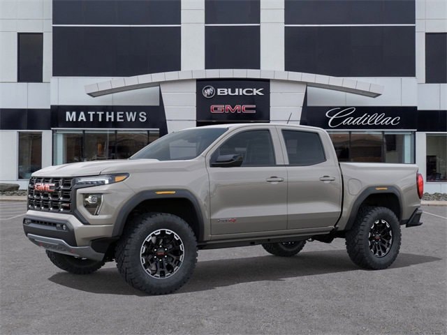 2026 GMC Canyon AT4's photo