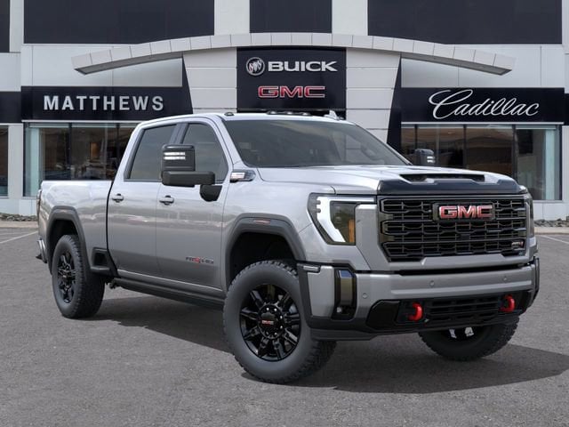 2026 GMC Sierra 2500HD AT4 - Photo 31