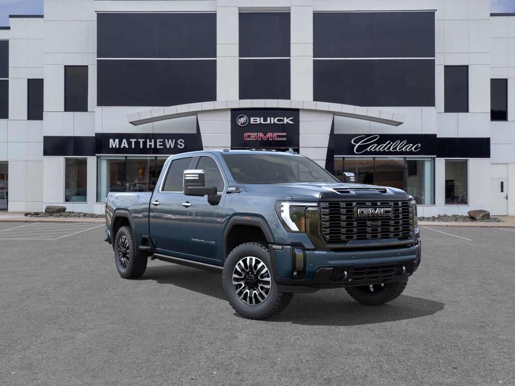 New 2026 GMC Sierra 2500 HD Denali Ultimate Truck