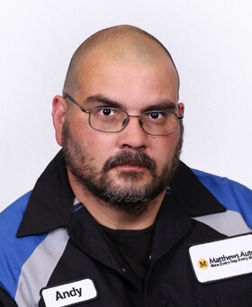 Staff member Andy Beebe from ID_122b7e699c95